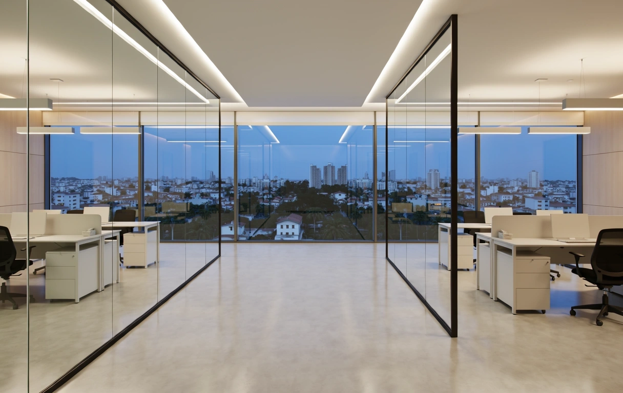 Instalações Lumoria Host