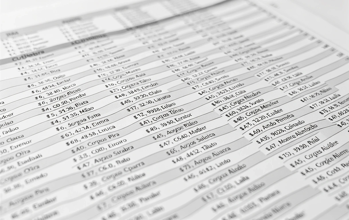 Documentação e pesquisa