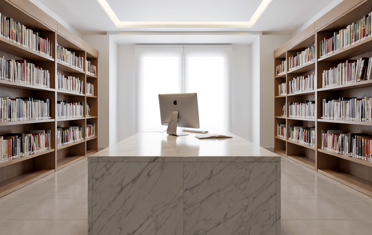 Ambiente de estudo analítico Lumoria